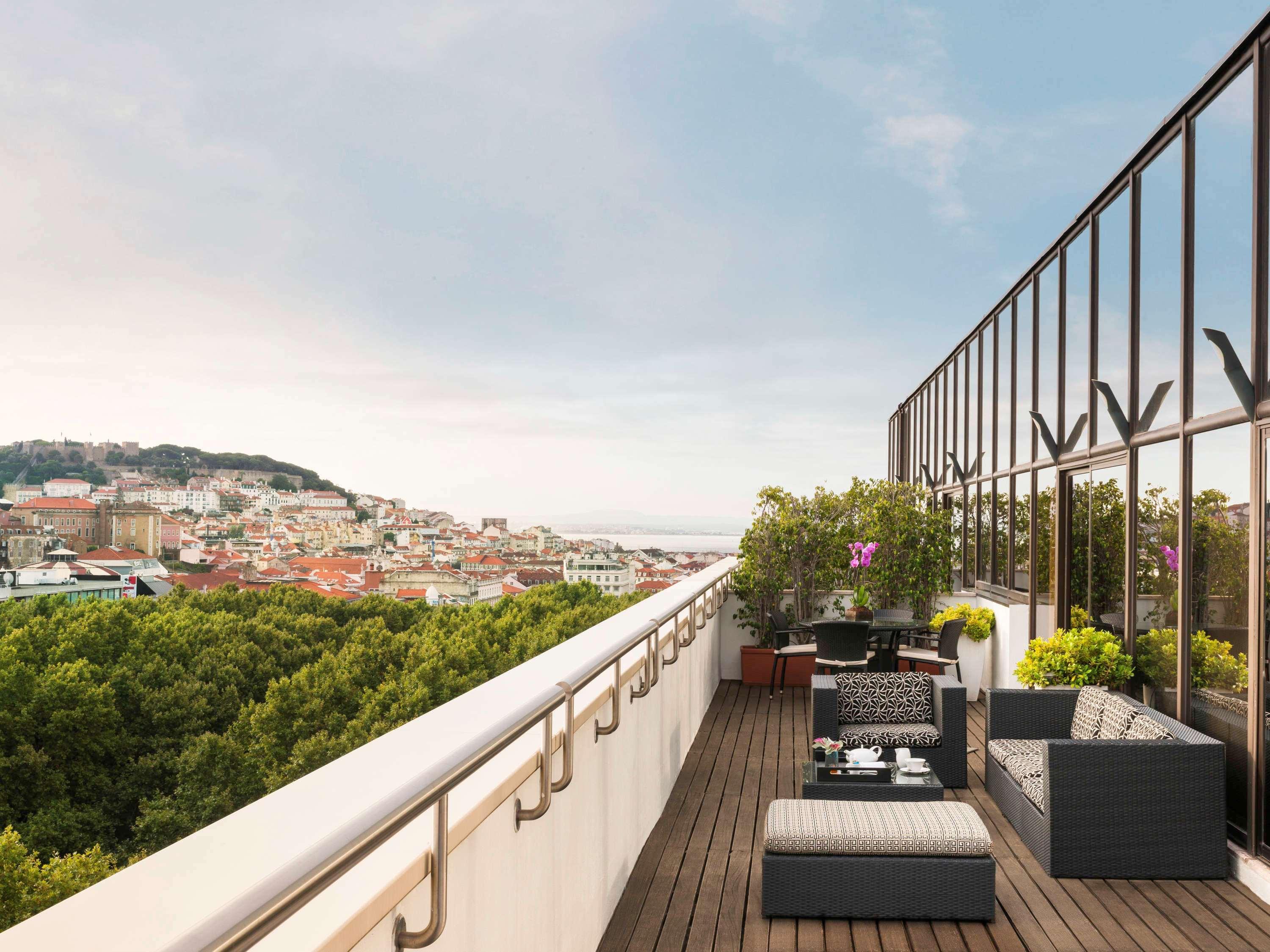 Sofitel Lisbon Liberdade Ξενοδοχείο Δωμάτιο φωτογραφία