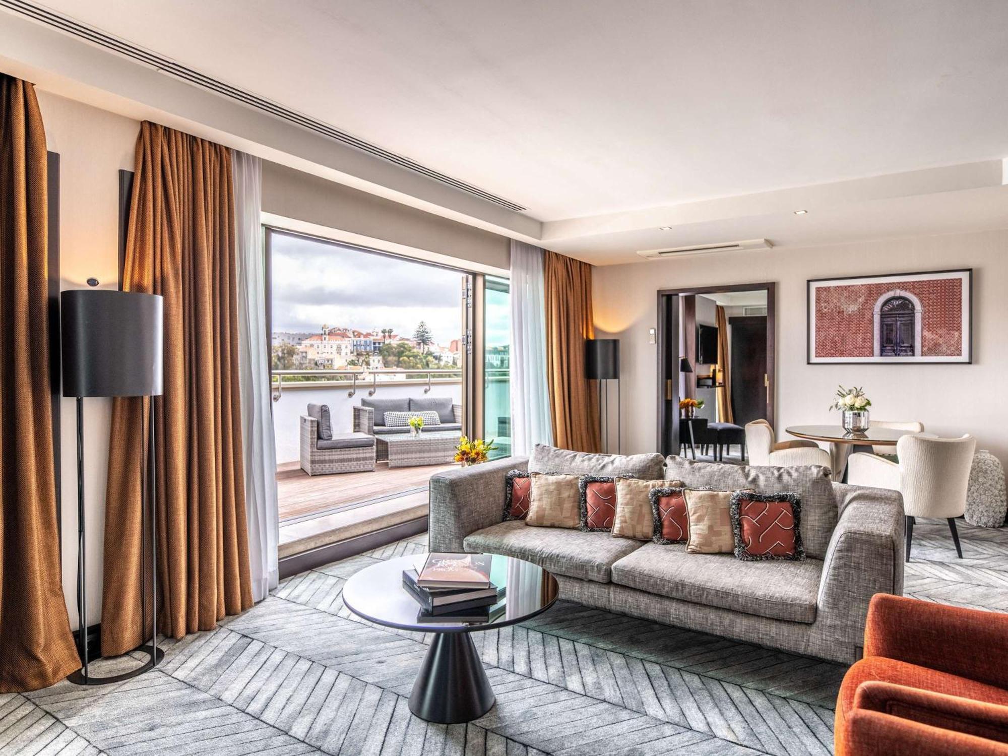 Sofitel Lisbon Liberdade Ξενοδοχείο Εξωτερικό φωτογραφία