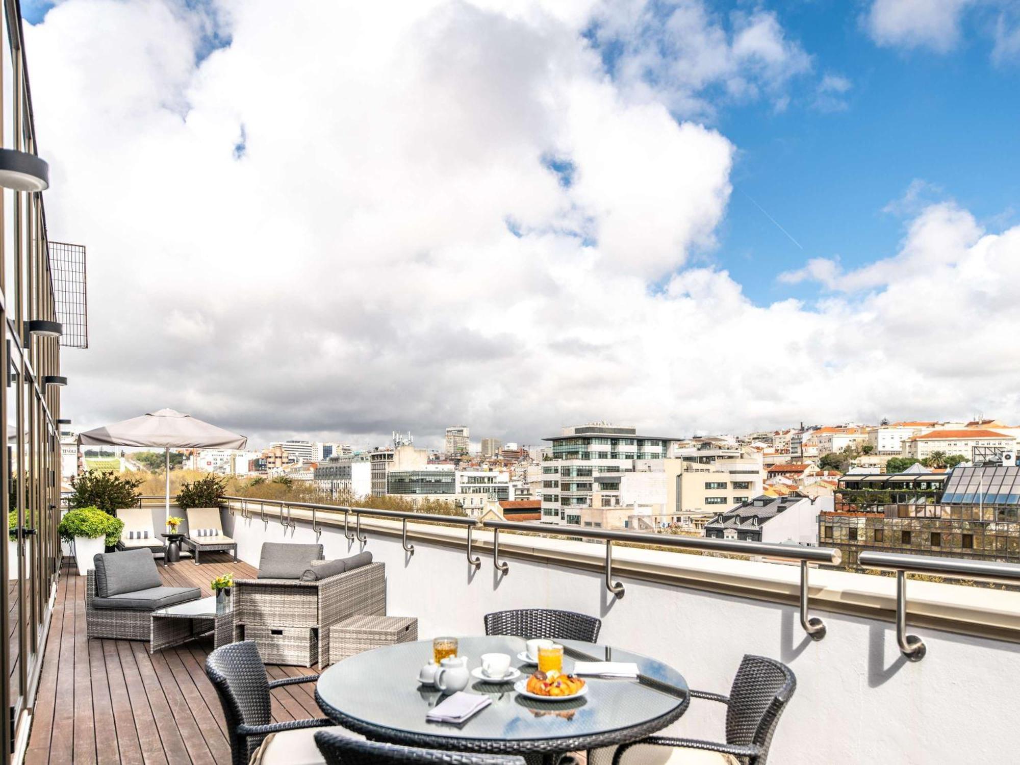 Sofitel Lisbon Liberdade Ξενοδοχείο Εξωτερικό φωτογραφία